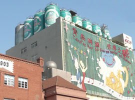 啤酒設(shè)備制作、安裝壓力管道安裝工程