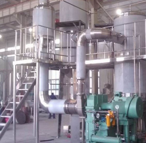 MVR蒸發(fā)濃縮